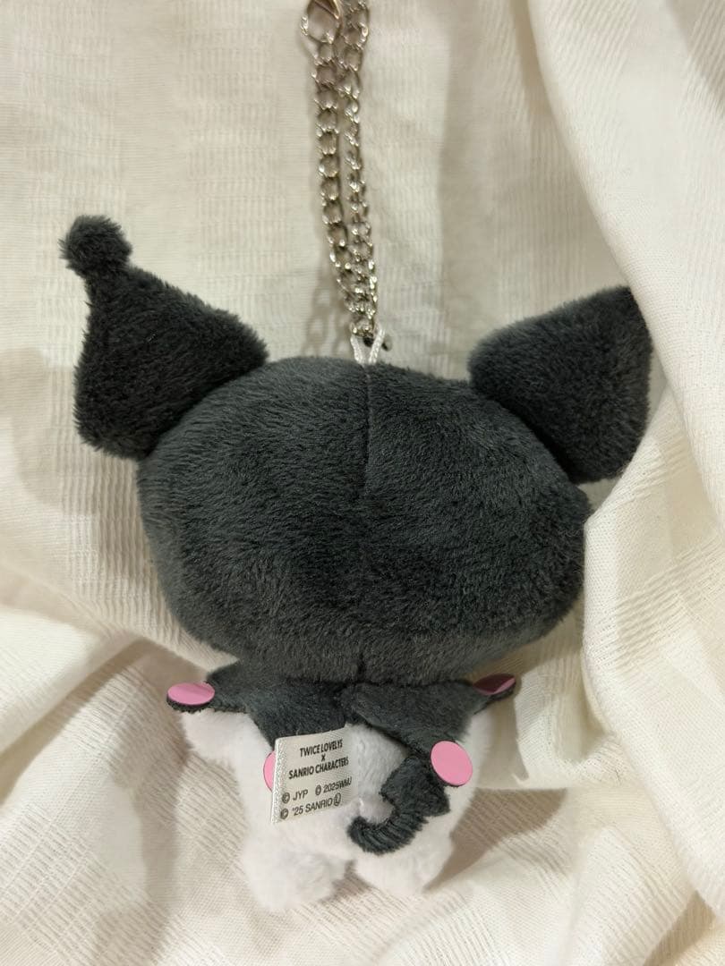 TWICE×サンリオコラボ　ミナ　クロミ　セット