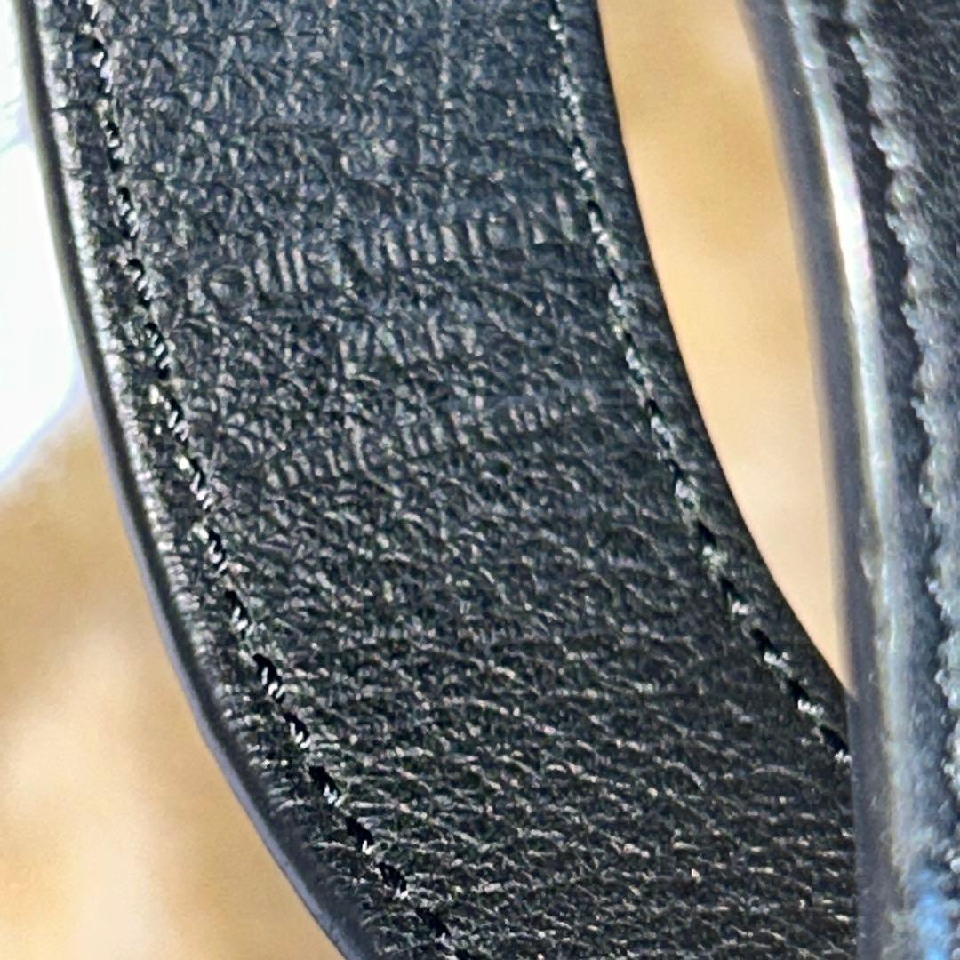 美品✨ ルイヴィトン モノグラム シャドウ ポルトクレ ドラゴンヌ キーリング