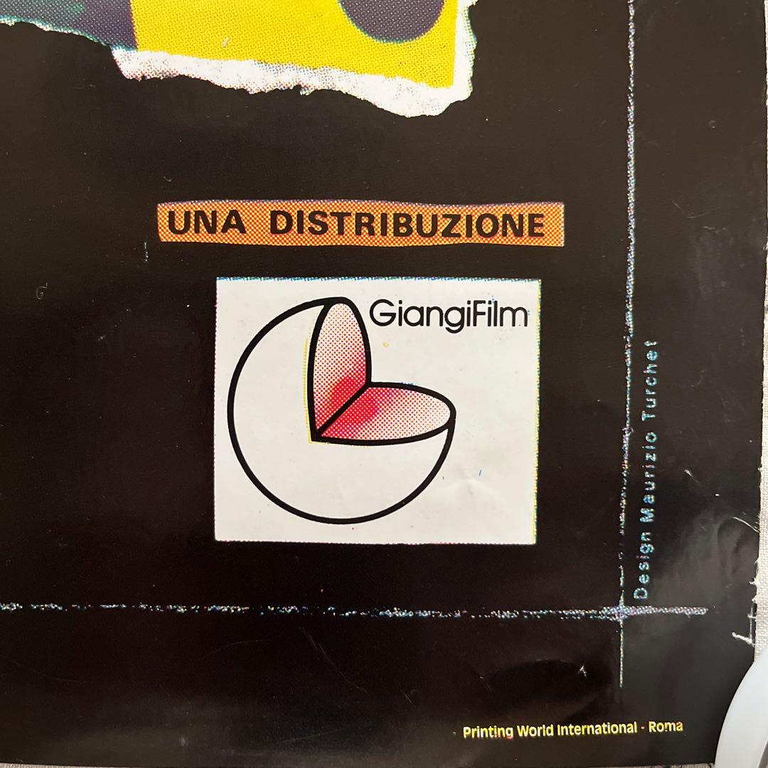 レア!‼︎ イタリア製 ヴィンテージ ポスター THE SEX PISTOLS