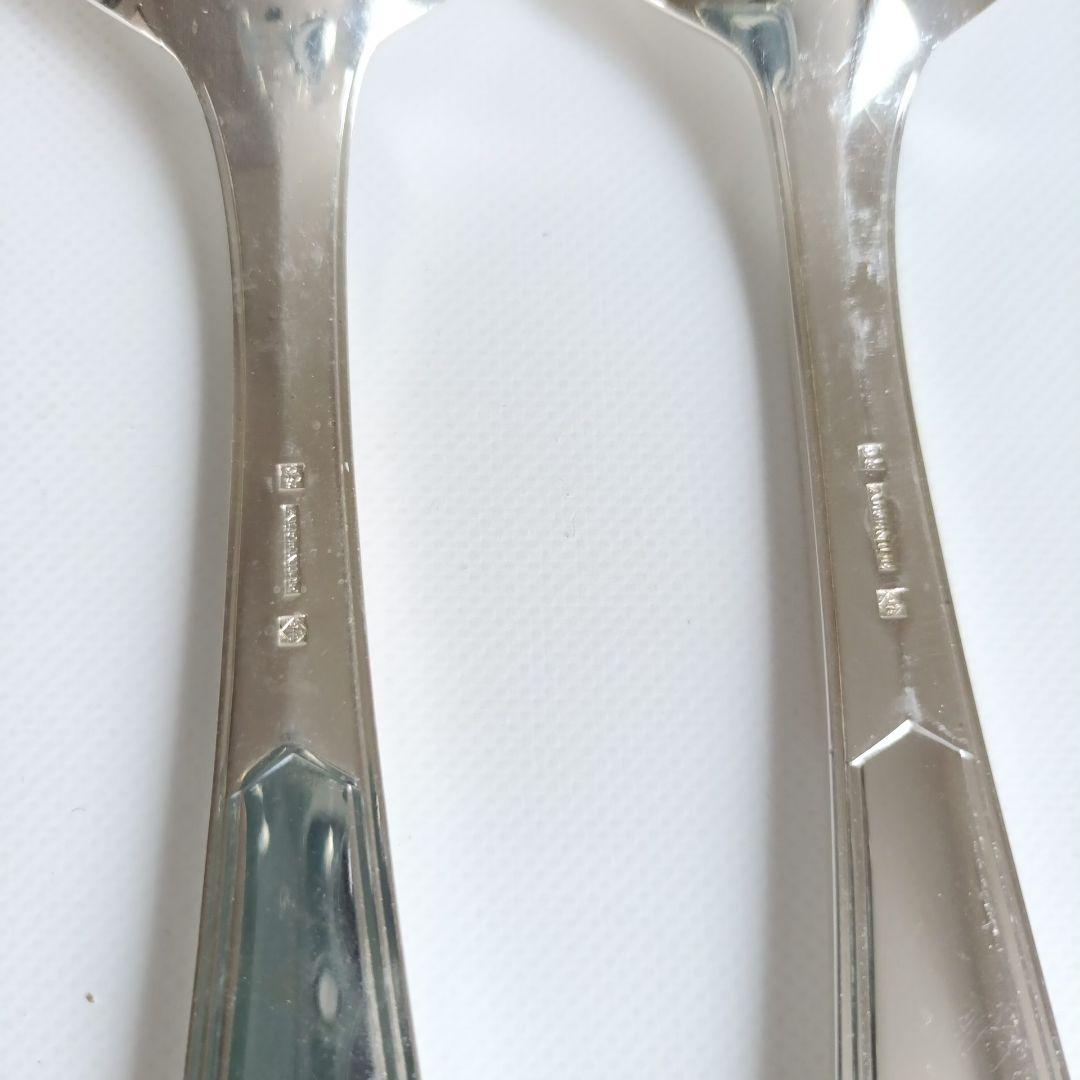 クリストフル ALFENIDE テーブルスプーン 6本 ヴィンテージ