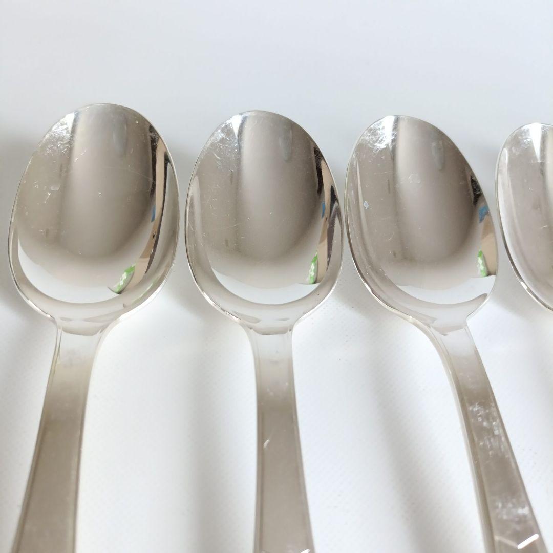 クリストフル ALFENIDE テーブルスプーン 6本 ヴィンテージ