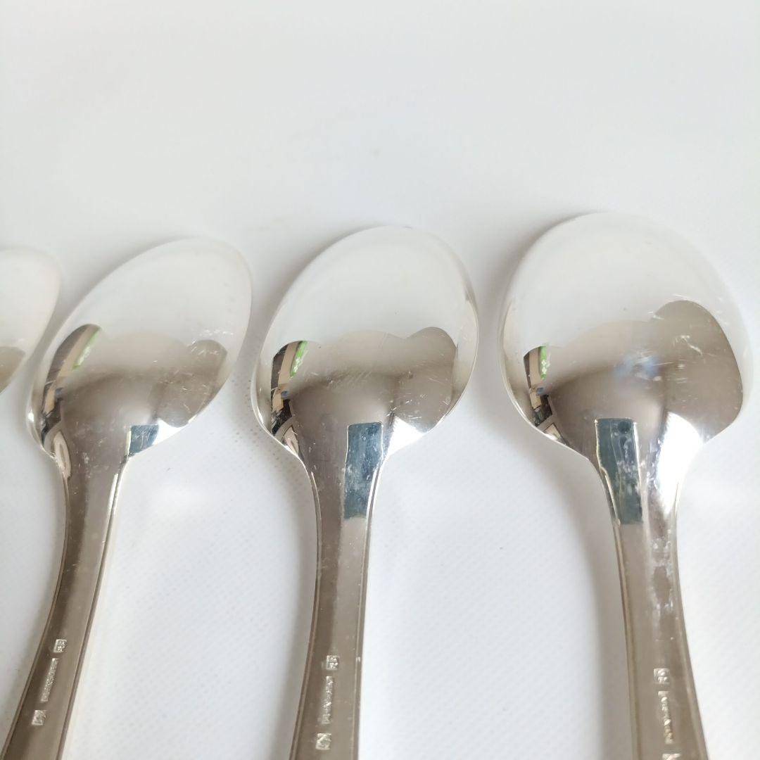 クリストフル ALFENIDE テーブルスプーン 6本 ヴィンテージ