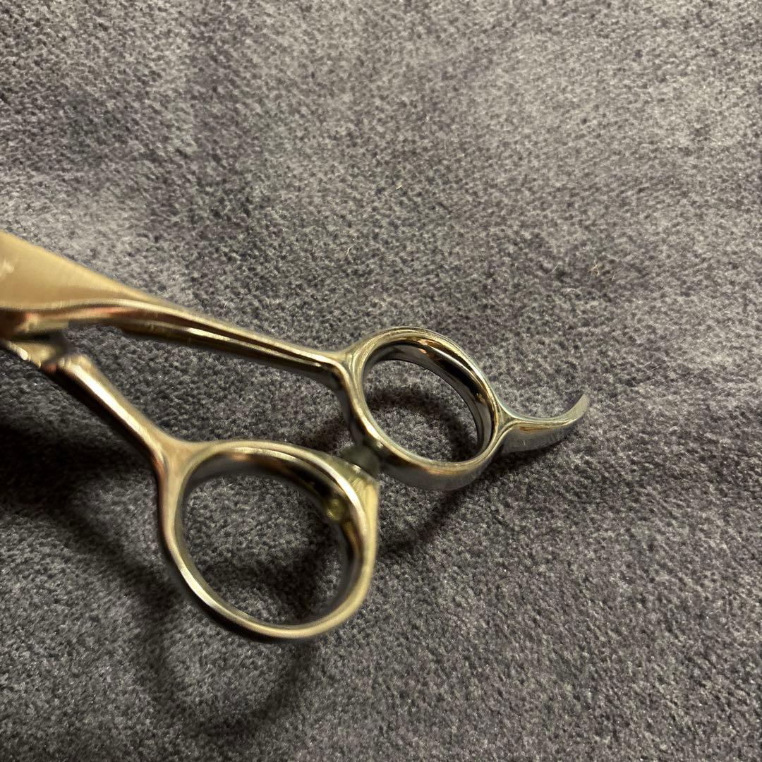 東京理器 胡蝶 彩スペシャル ストレート シザー ハサミ 鋏 トリミング