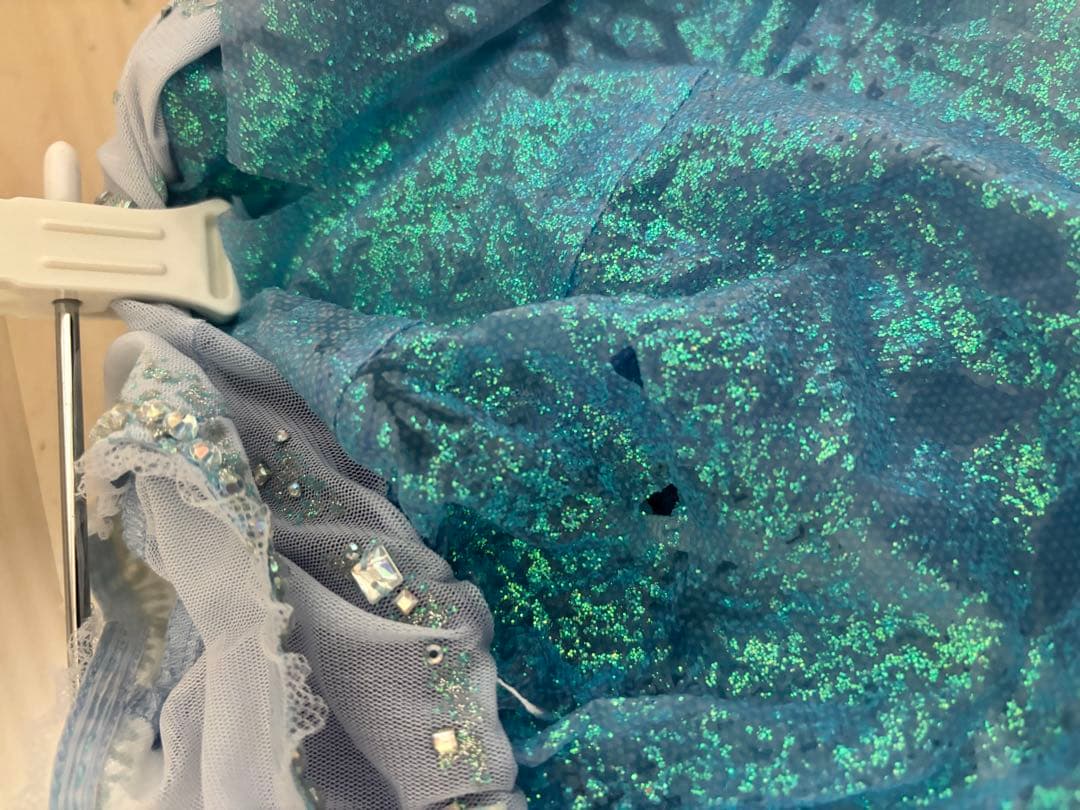 シークレットハニー 氷エルサ ドレス