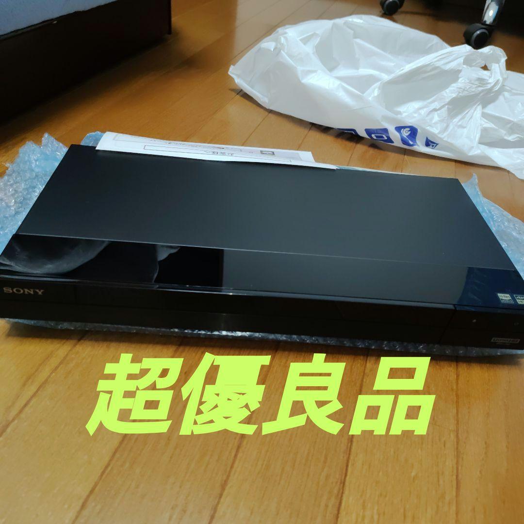 ソニーBDZ-FBW2100　2TB 2チューナー 4K　ブルーレイレコーダー