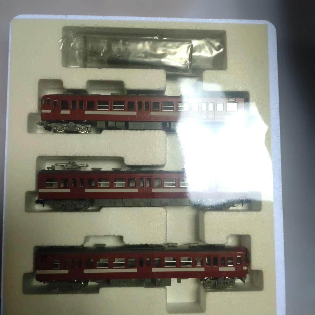 92088 JR 1152000系近郊電車（見延線・茶色）（赤色） 92087