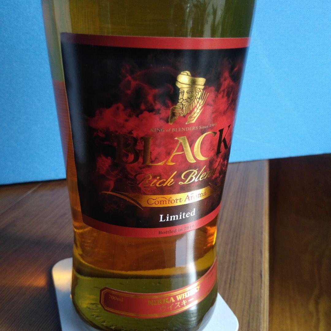 響ジャパニーズハーモニー700mlブラックニッカコンフォートアロマ700ml