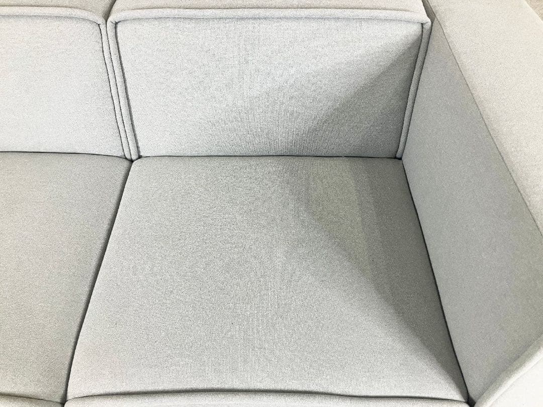 BoConcept ボーコンセプト GROSSO グロッソ ３人掛けソファ