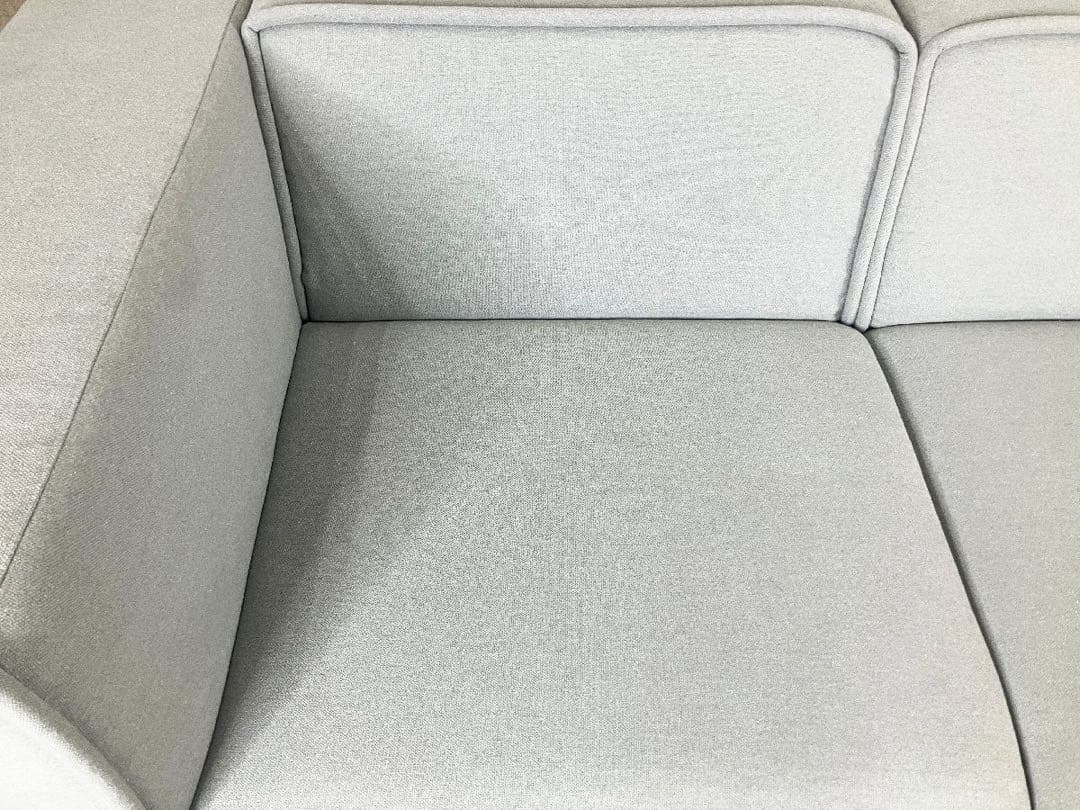 BoConcept ボーコンセプト GROSSO グロッソ ３人掛けソファ