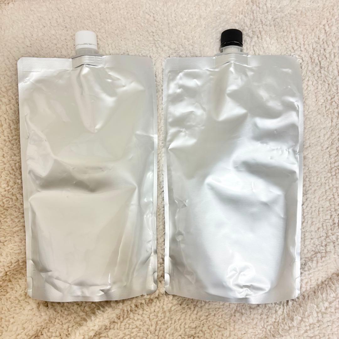 【髪にドラマを。】つるりんちょ。シャンプー＆トリートメント セット