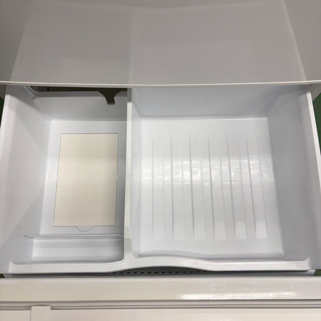 700 パナソニック　冷蔵庫　大型　3ドア　左開き　極美品　自動製氷機付　関東圏