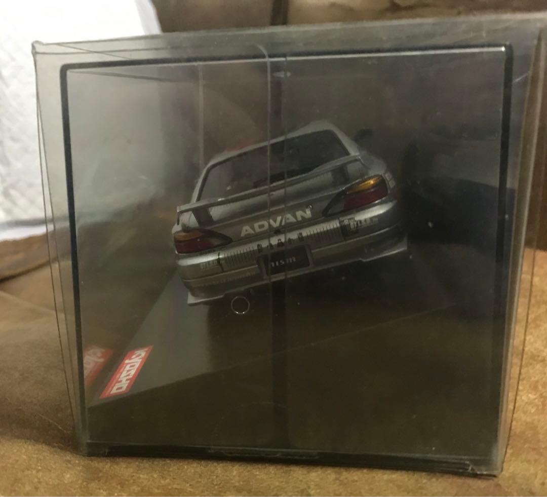 ミニッツ S15 シルビア R チューン proto