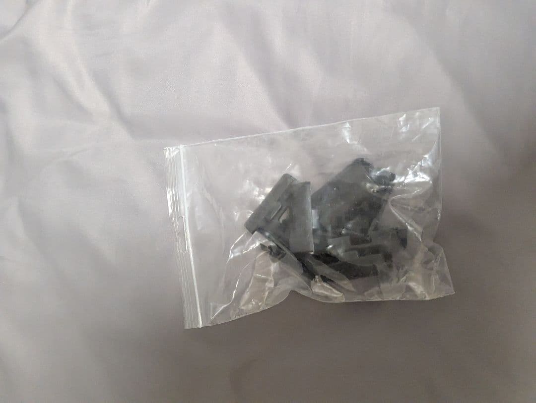 バウヒュッテ デスクサイドラック ブラック BHS-600SM-BK