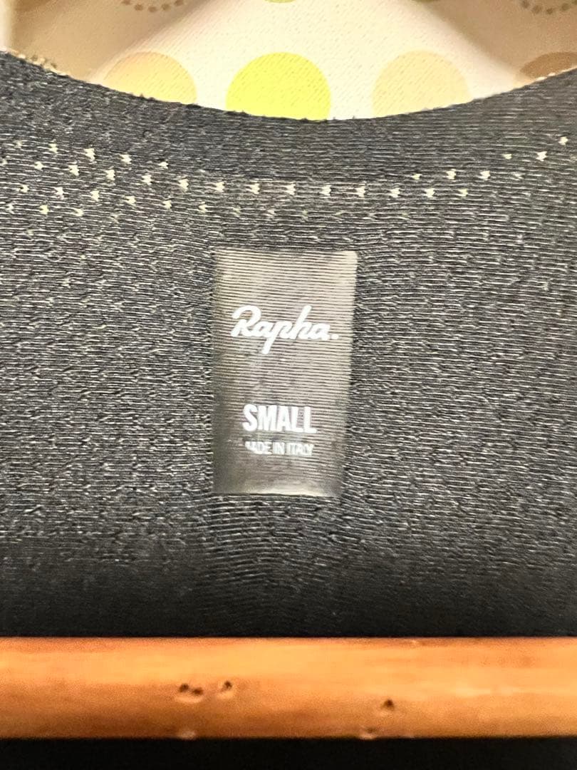 ラファ　プロチームウィンタータイツ