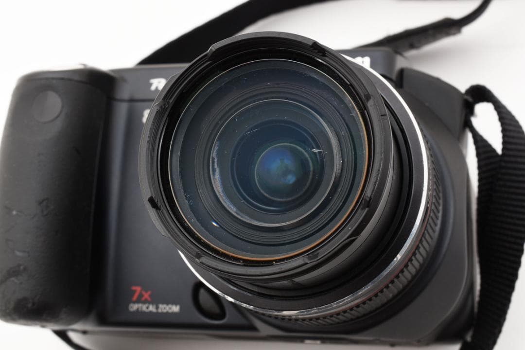 ★動作品　付属品多数★ Canon PowerShot Pro1 #127