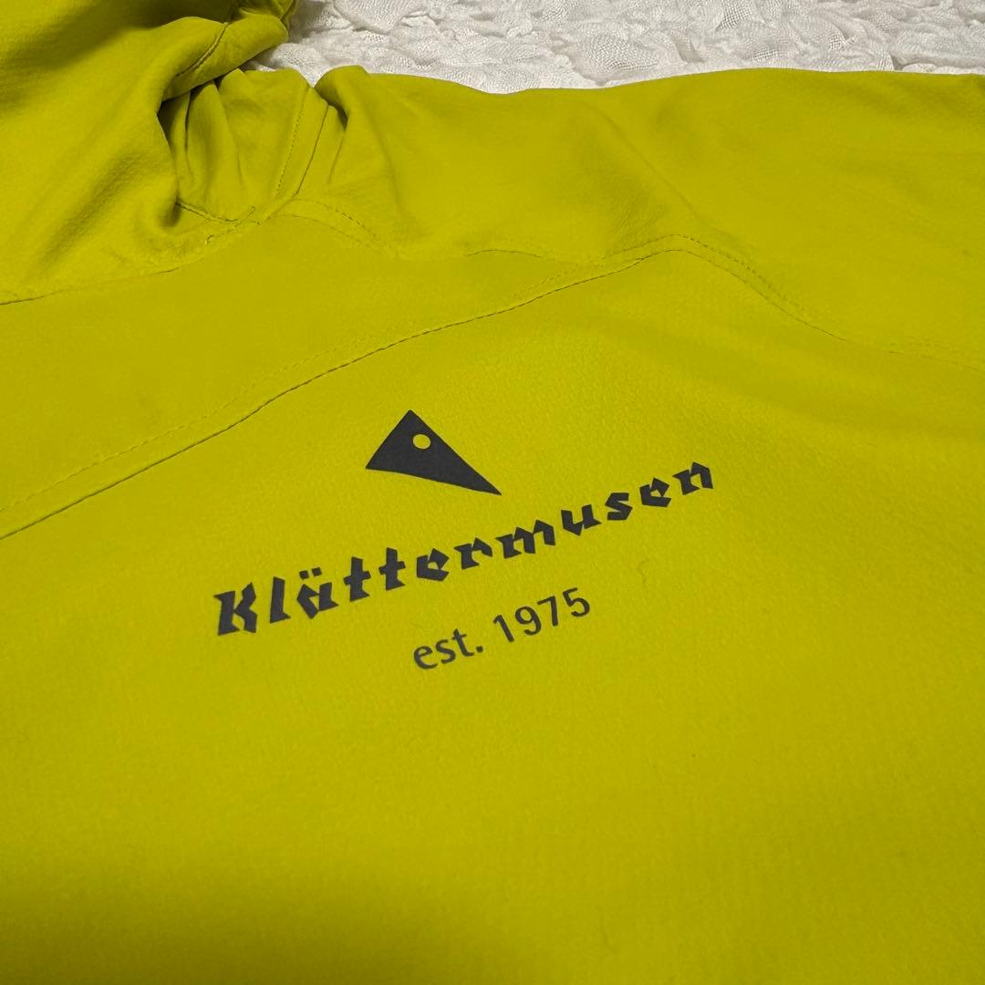 美品 近年モデル クレッタルムーセン ナル フーデッド ジャケット M'S