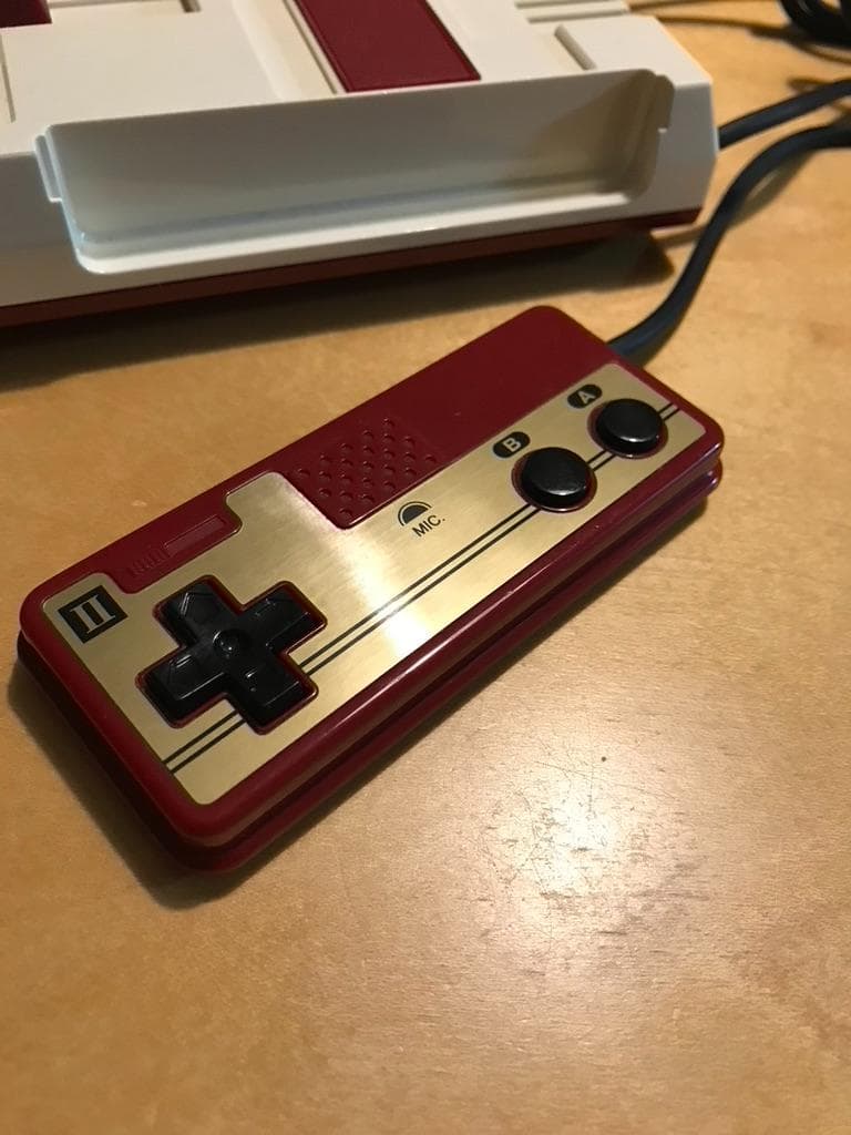 ニンテンドークラシックミニ セット（ファミコン, スーパーファミコン)ケーブル付