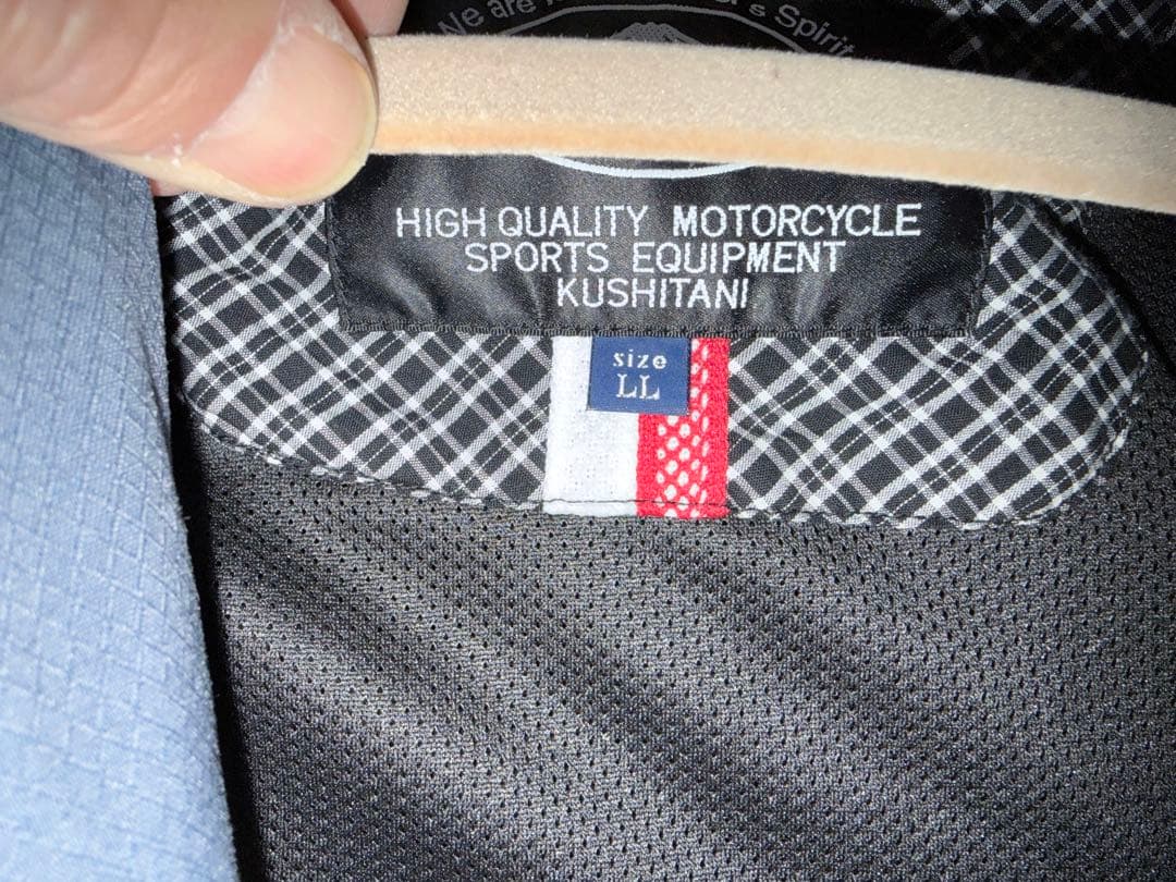 クシタニ　46worksアーカナジャケット　K-2446W LL 美品