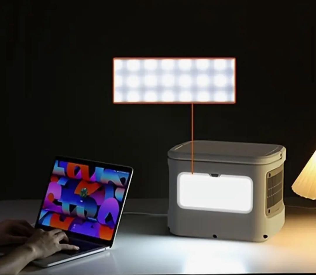 AIWOLL ポータブル電源 1531Wh 1200W