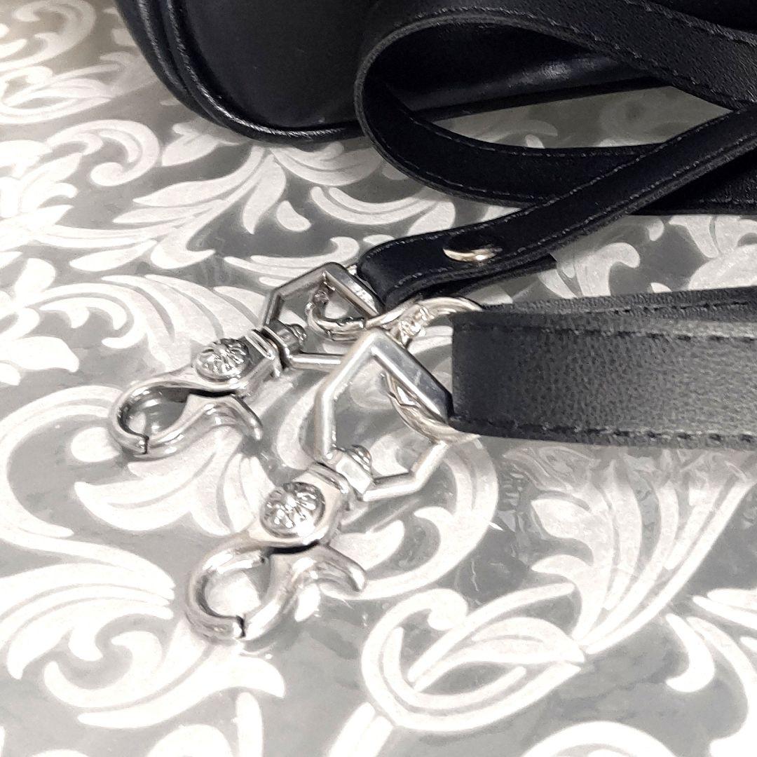 6 セメタリークロス スモール ジムバッグ