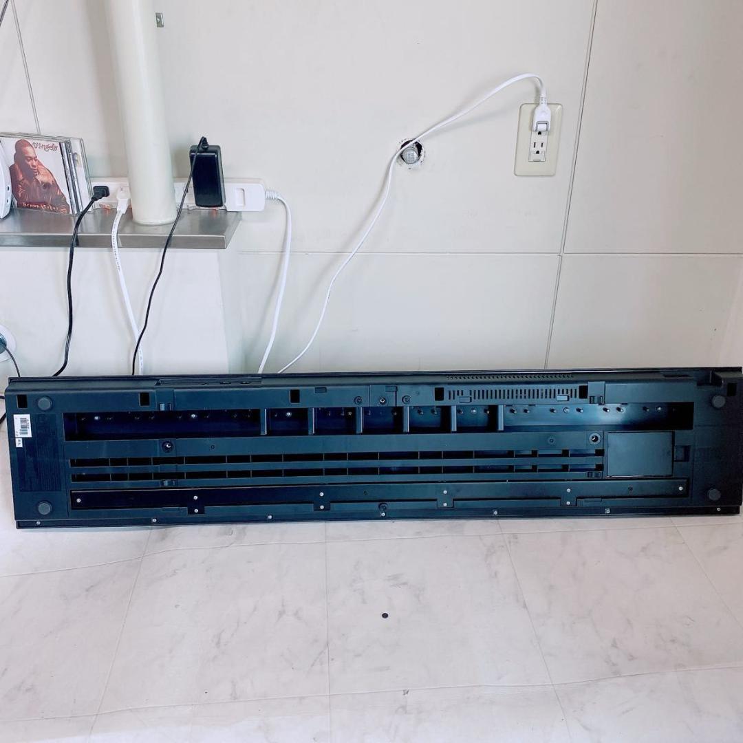 YAMAHA キーボード ヤマハ 76鍵盤 スタンド付き NP-31 N2147