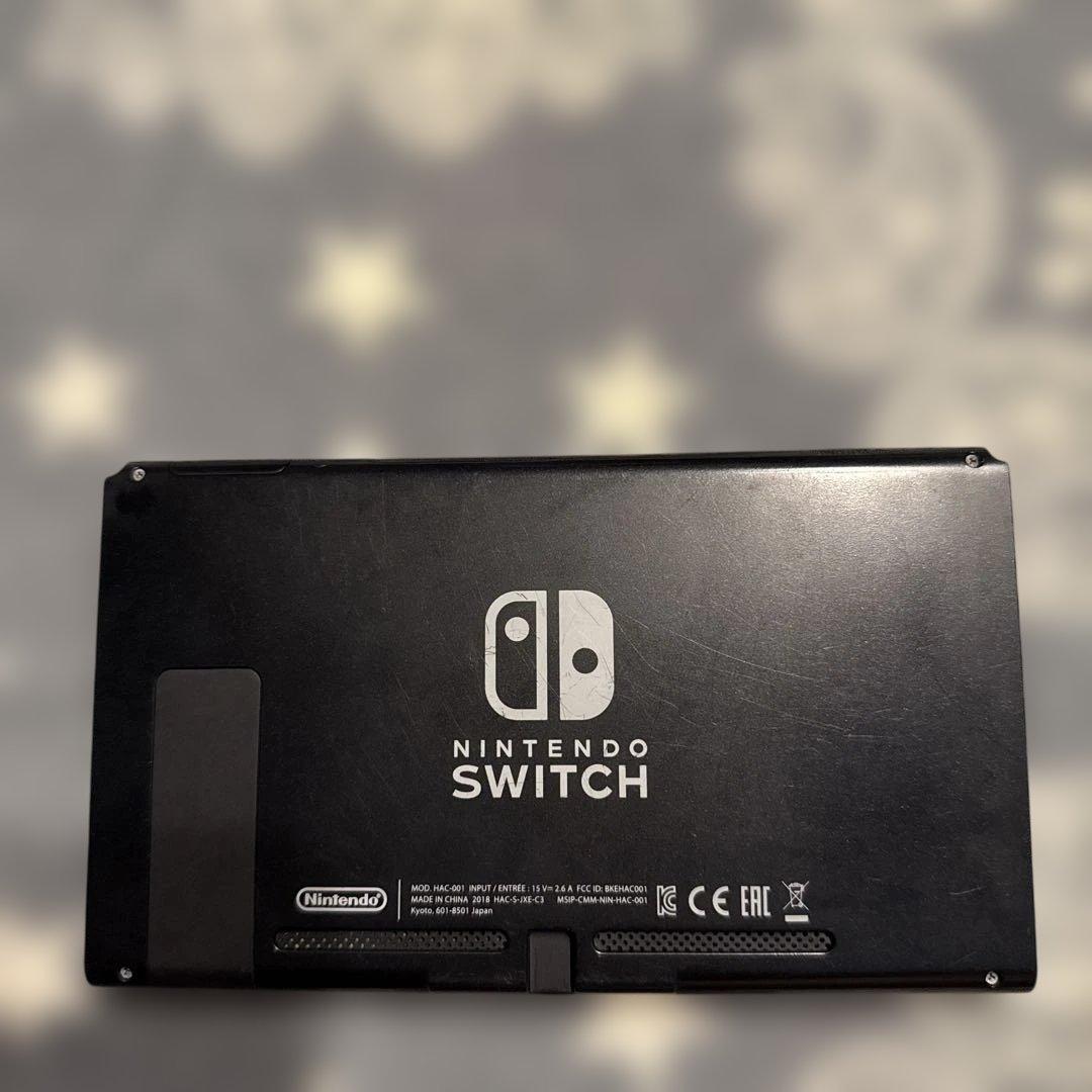任天堂Switch 赤青 動作確認済み