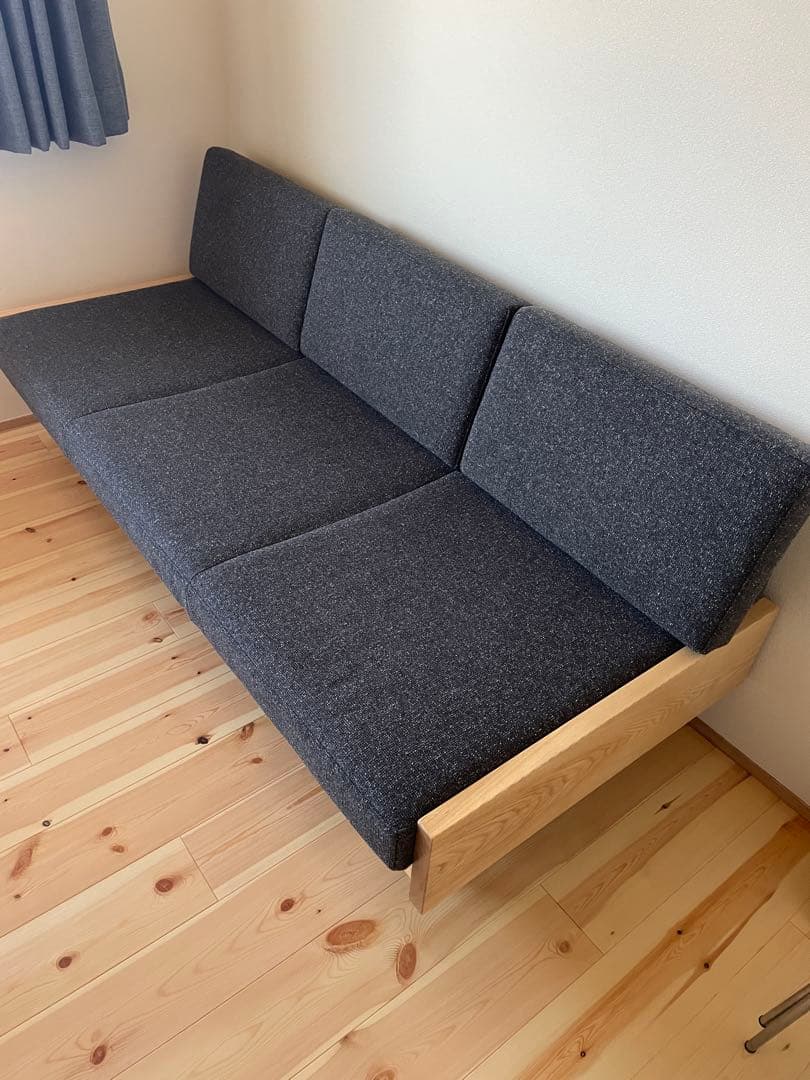 graf-Day Bed Sofa L［デイベッドソファ L