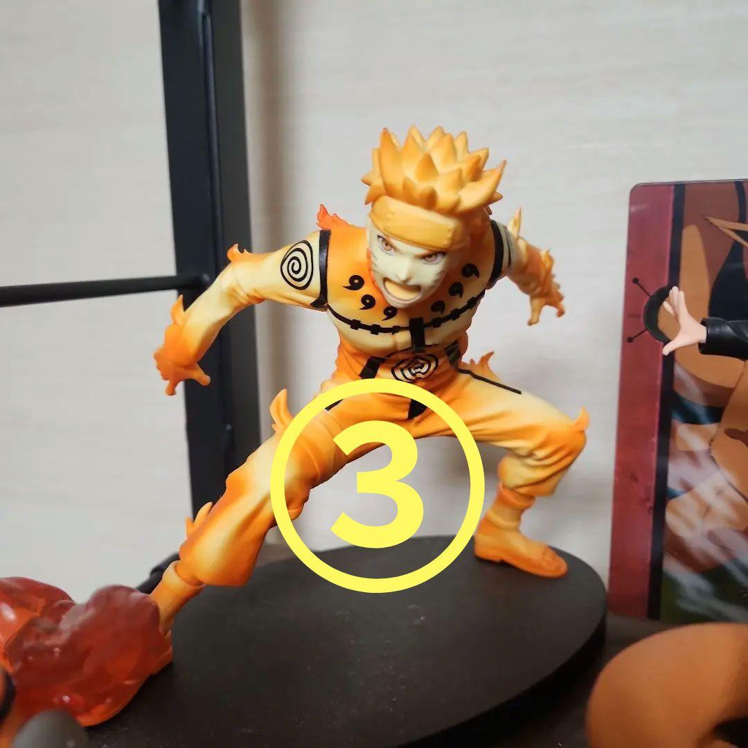 ナルト フィギュアセット　箱有 おまけ付き