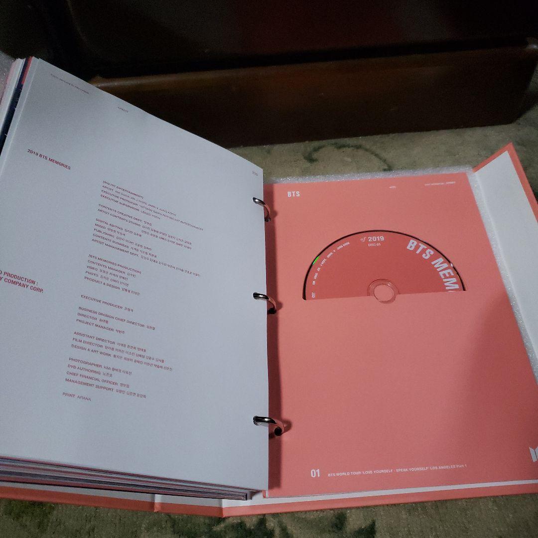 BTS4点セット