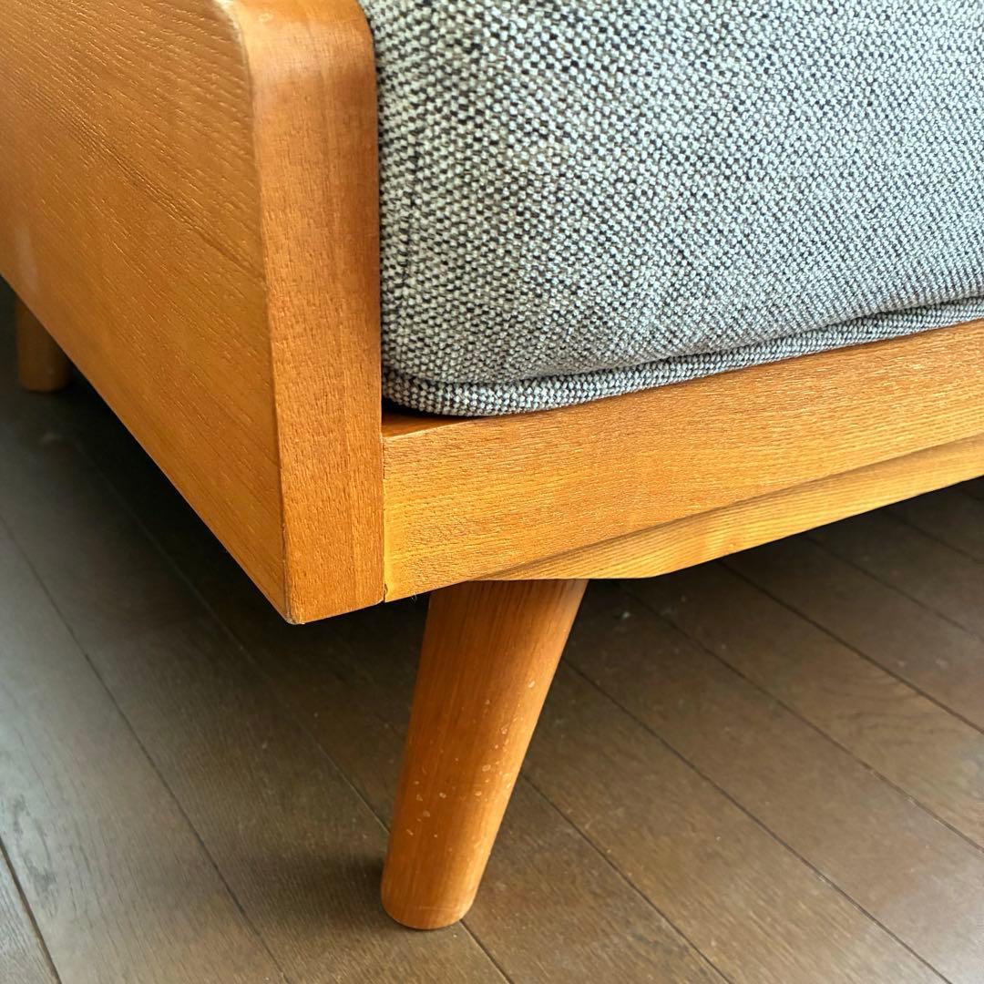 ウニコ unicoアルベロカバーリングソファ 2シーター替えカバー付き