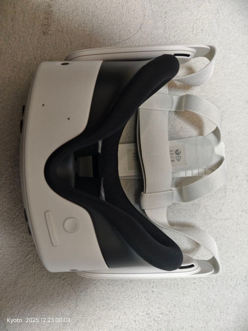  Quest 3S ほぼ未使用 箱あり 動作確認のみ 即購入OK