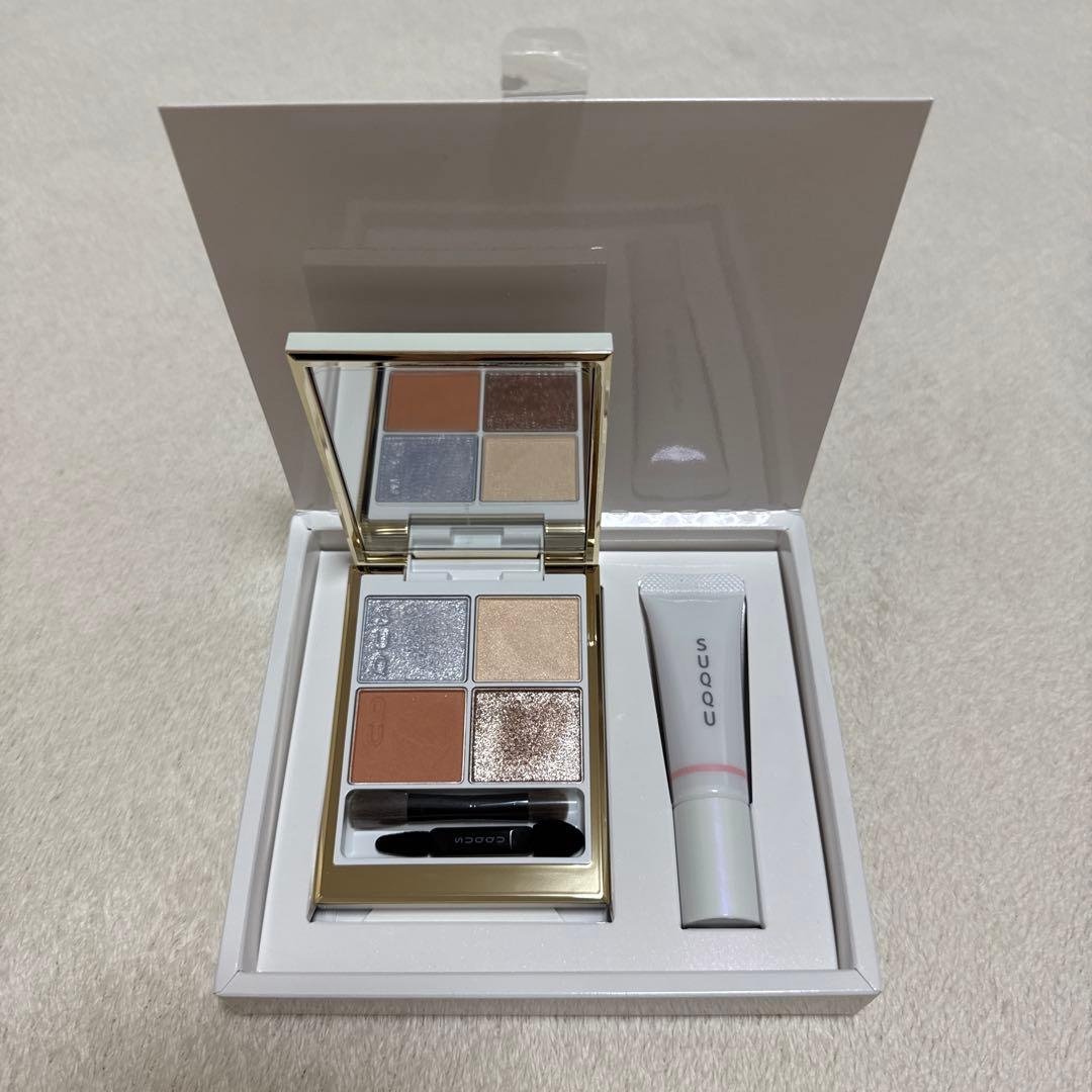 SUQQU メイクアップキット光飾（2025ホリデーコレクション)