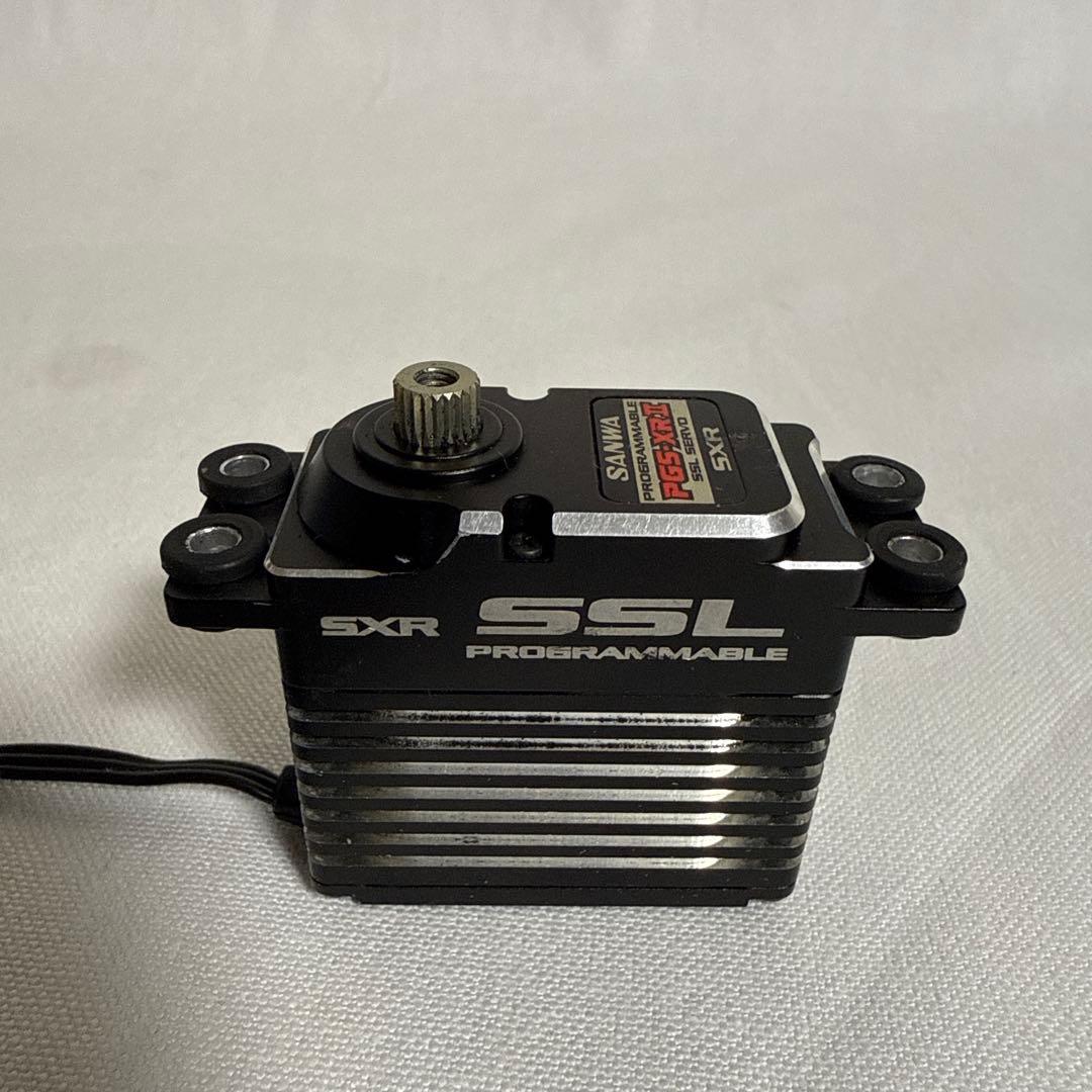 SANWA SSL SXR プログラマブルサーボ