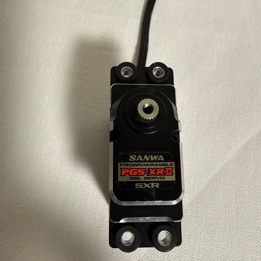 SANWA SSL SXR プログラマブルサーボ