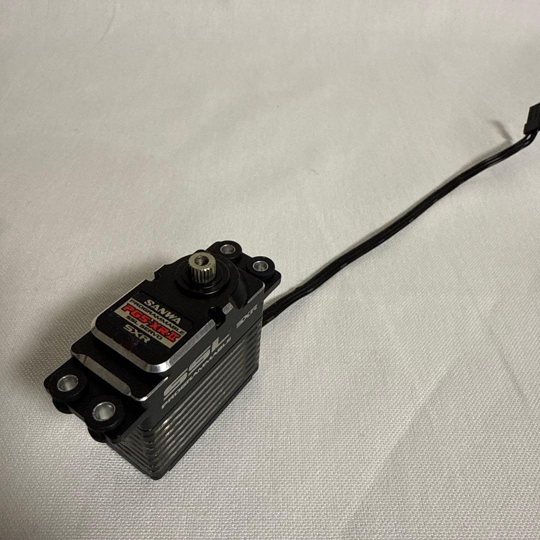 SANWA SSL SXR プログラマブルサーボ