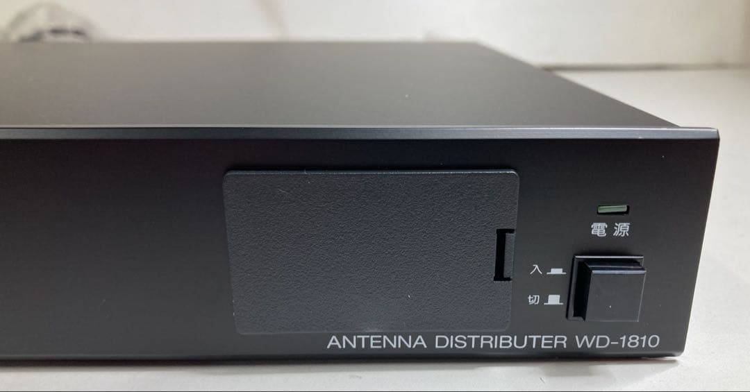 TOA ワイヤレスアンテナ混合分配器 WD-1810