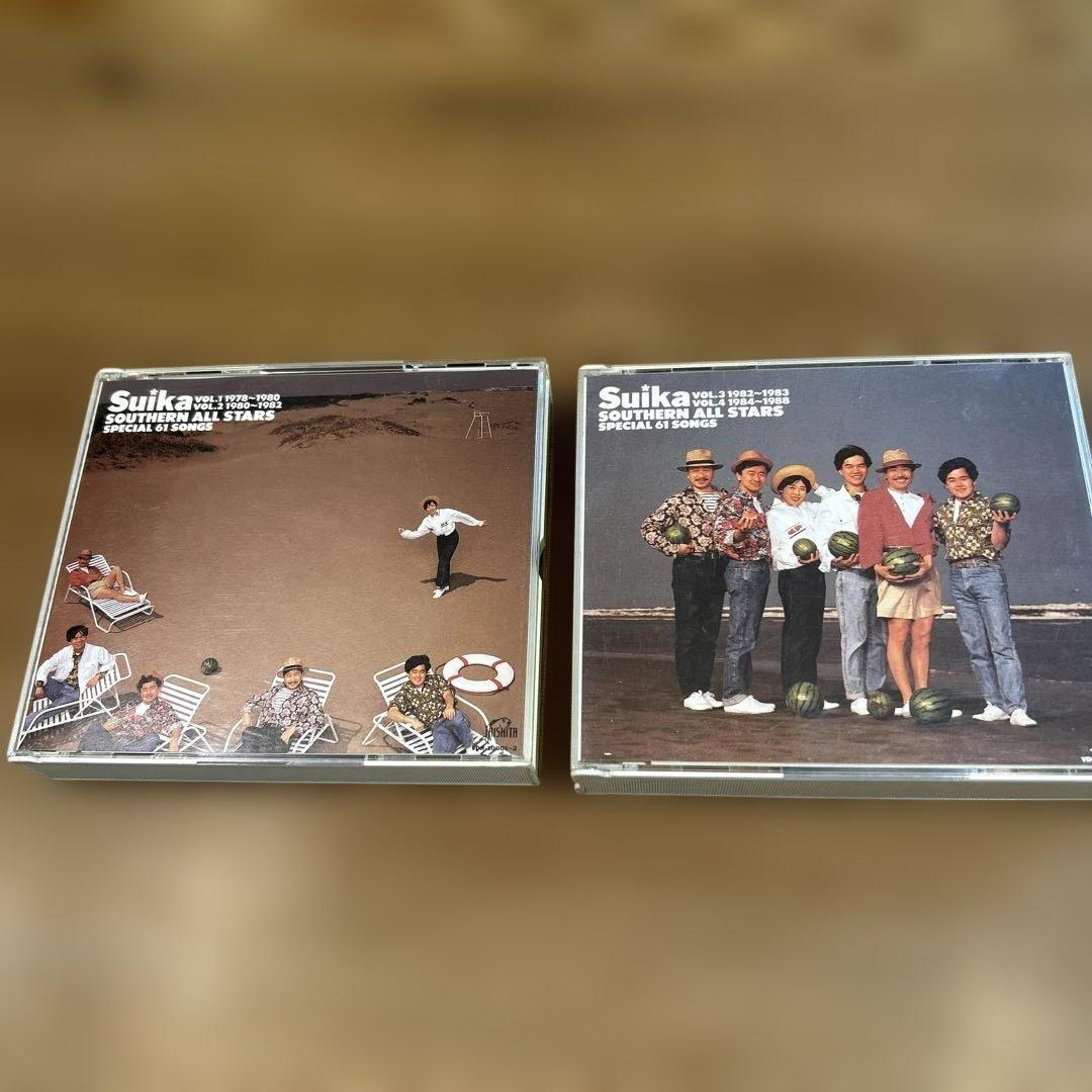 サザンオールスターズ　すいか　Suika 付属品のパンツあり