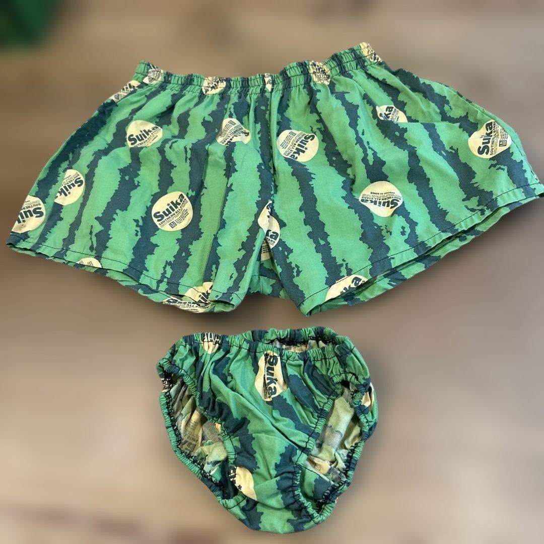 サザンオールスターズ　すいか　Suika 付属品のパンツあり