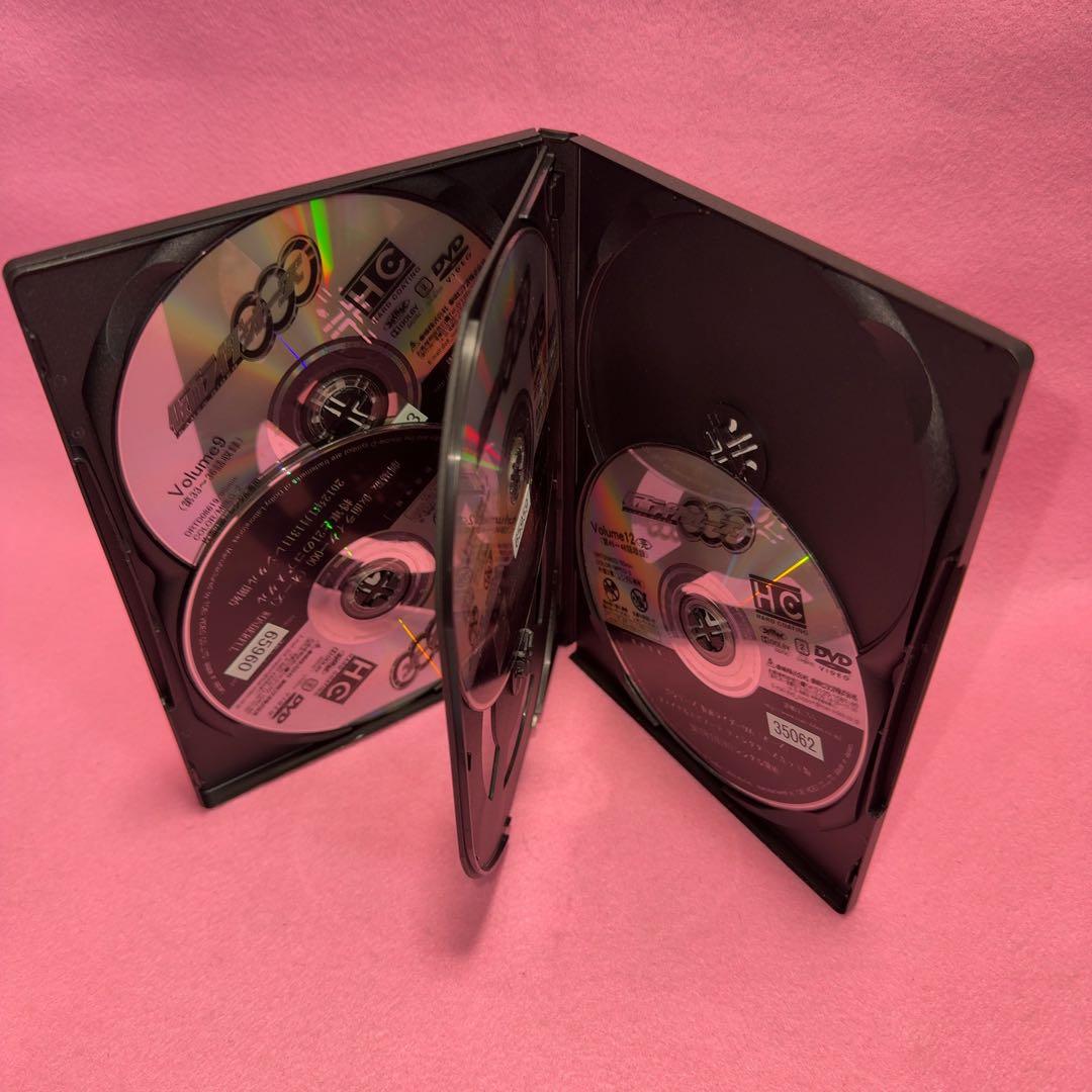 新品ケース有 仮面ライダー オーズ 全12巻＋４巻セット