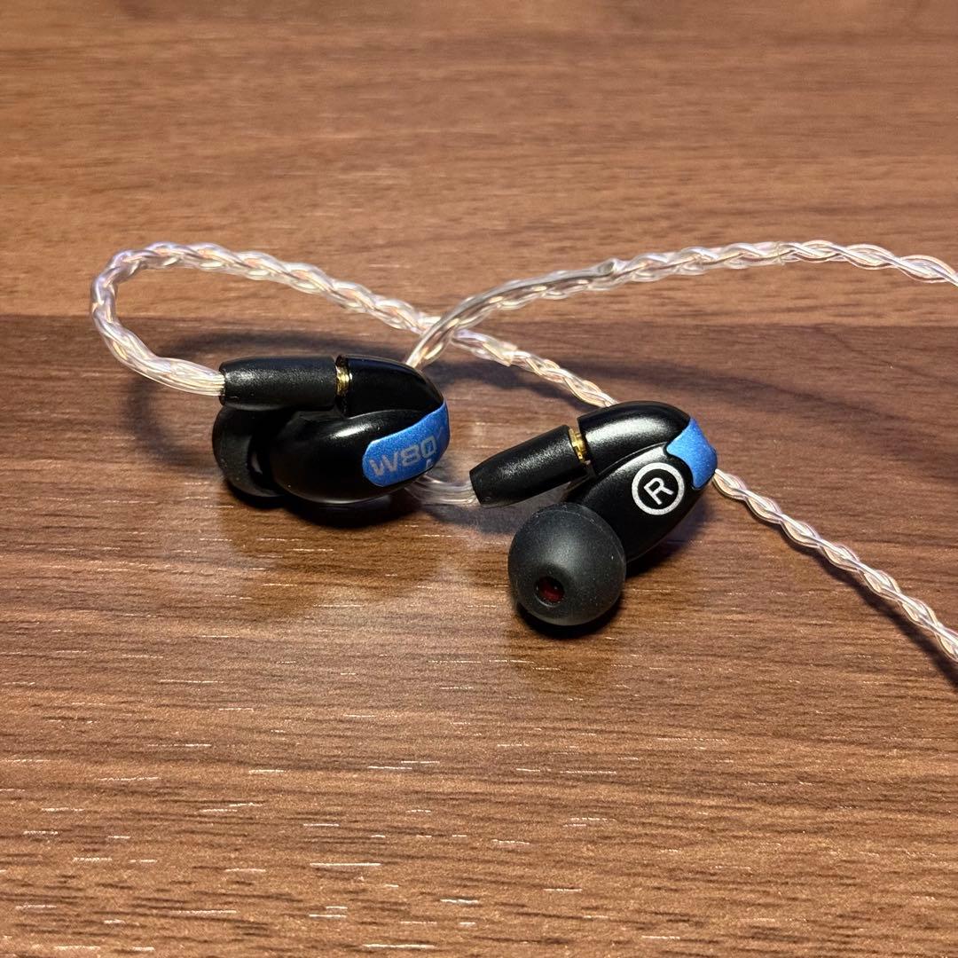 Westone Audio WST-W80（付属品なし）