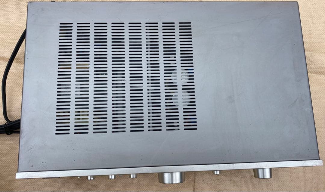 アンプ DENON PMA-390SE