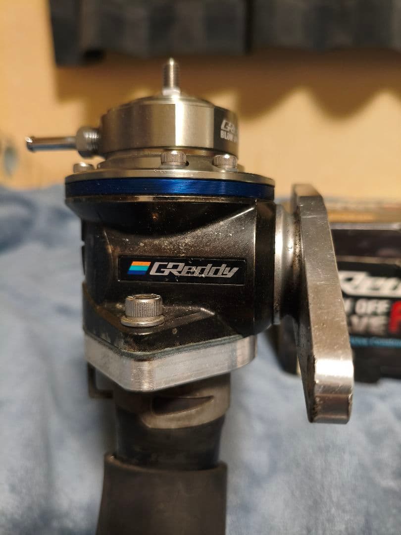 トラスト GReddy ブローオフバルブ FV JZX100 JZX110