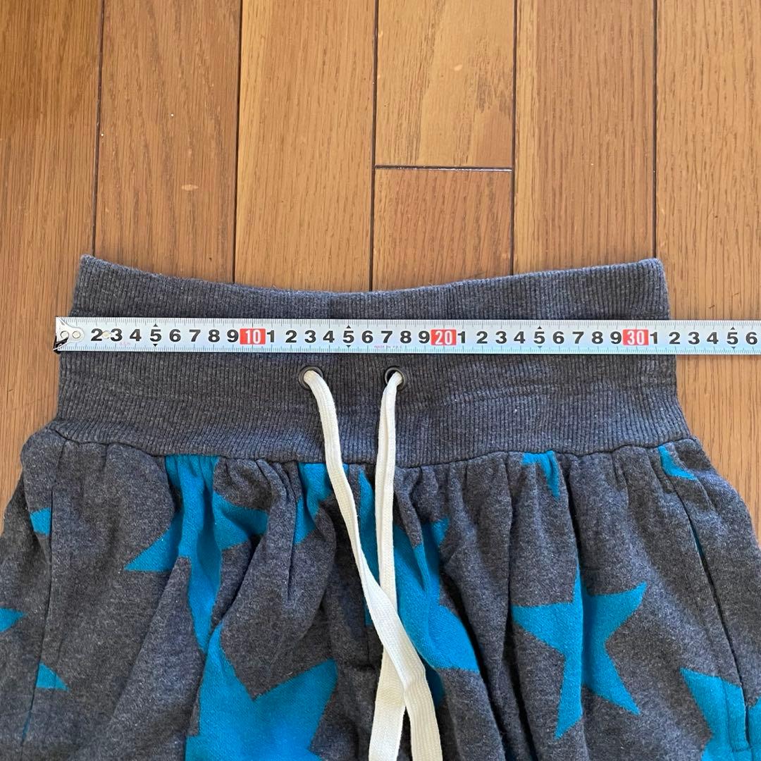 Vivienne Westwood サルエルパンツ 星柄