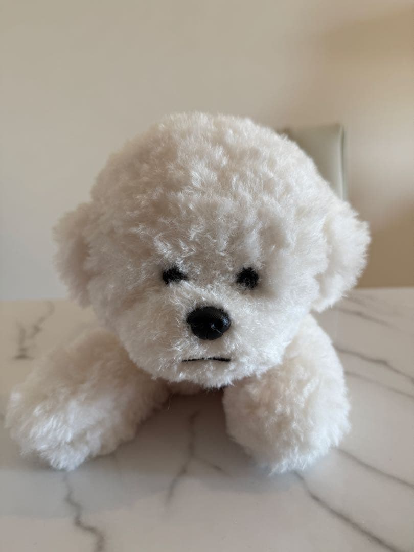 【新品未使用】大人気！韓国犬雑貨ブランド「JUMINE」 Baby Monggu