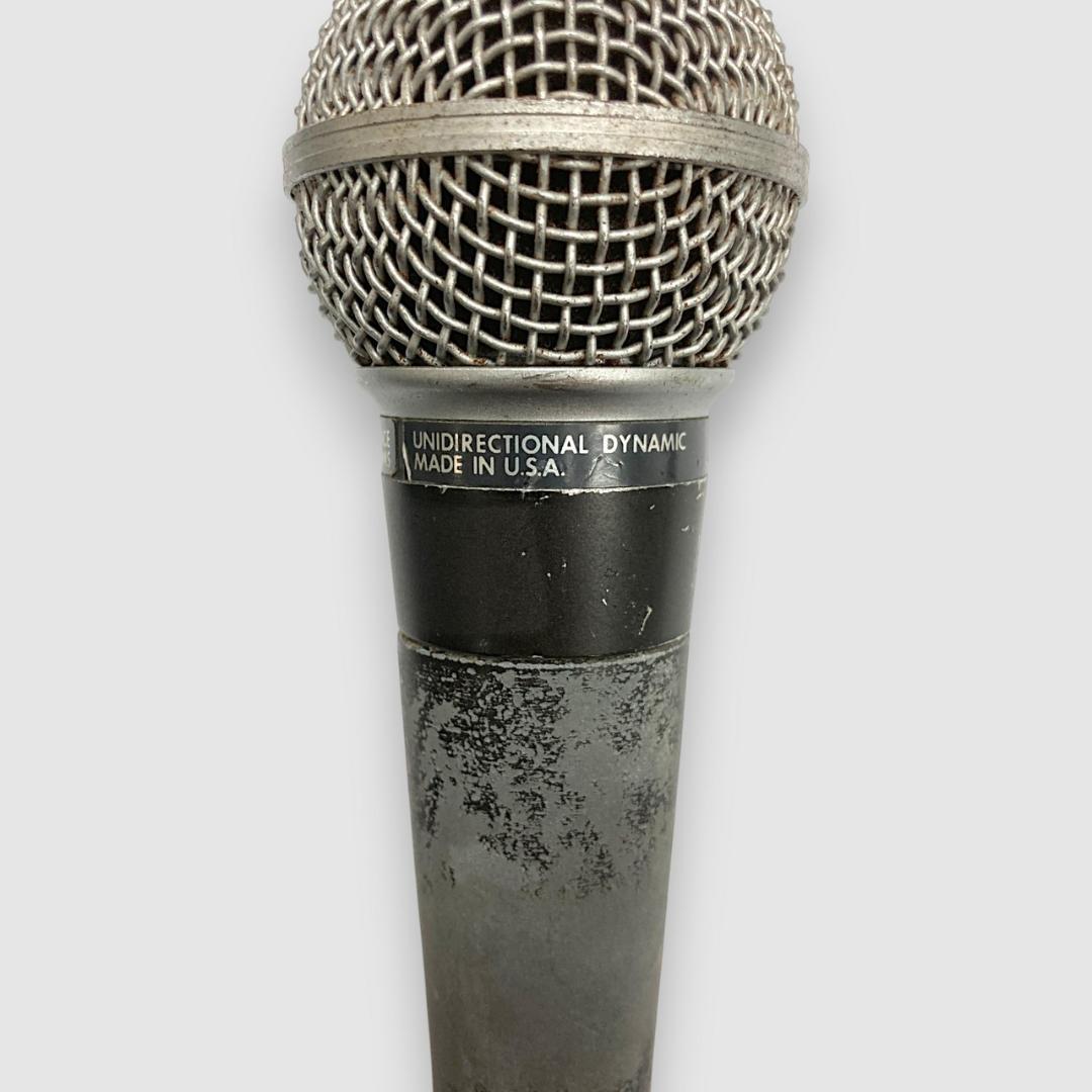 配信機器・PA機器・レコーディング機器 Shure SM58 USA