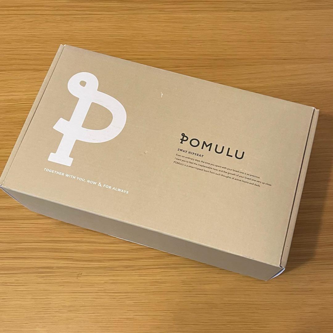 ポムル(POMULU) ヒップシートショルダーバッグ