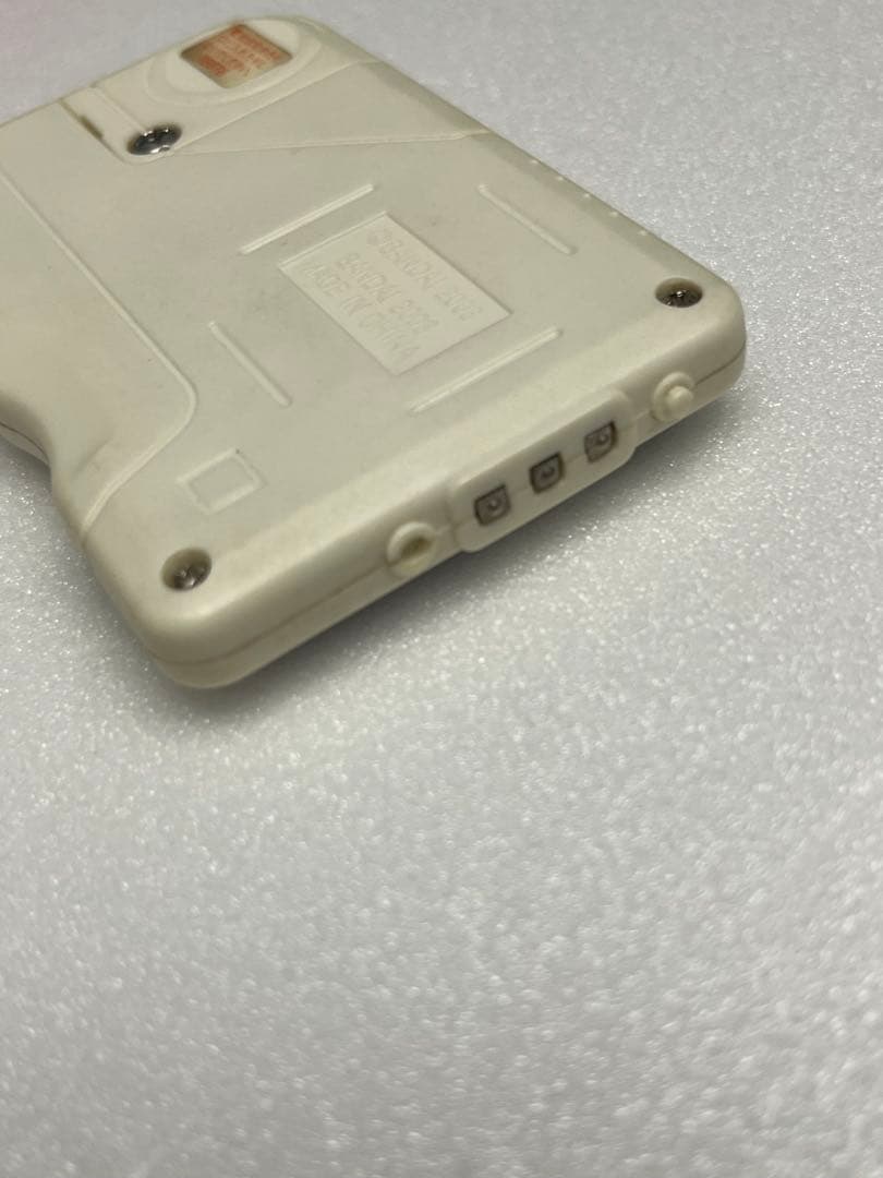 【動作確認済】　希少 デジモンペンデュラムX 3.0 パープル&オレンジ