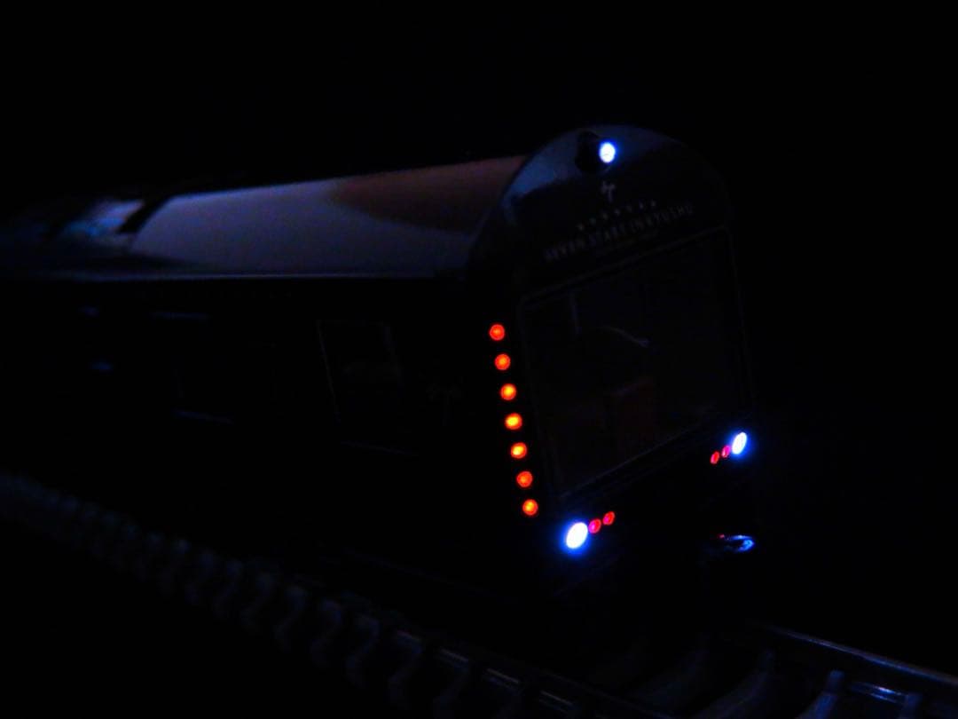 【限定品】　KATO クルーズトレイン ななつ星in九州【新品,未使用品】