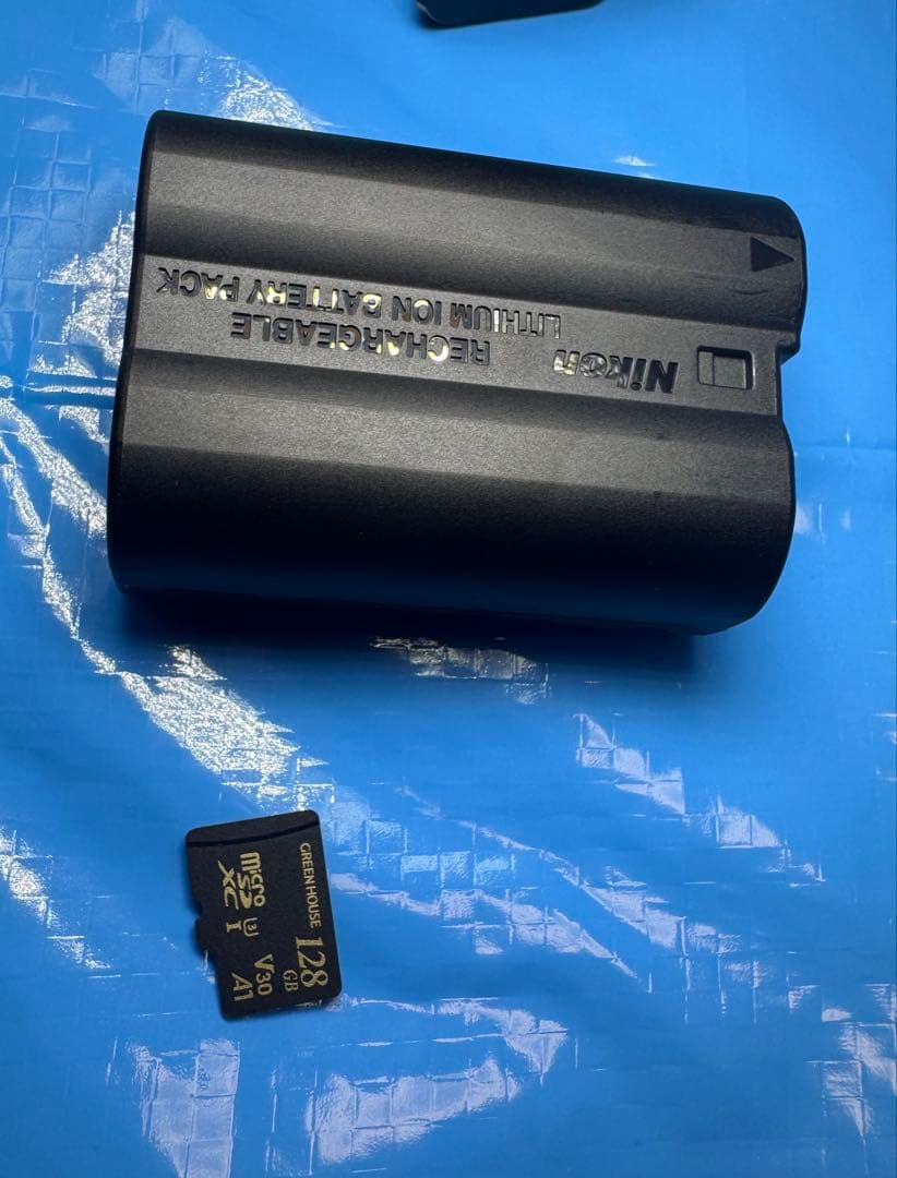 NikonZR　シネマカメラ