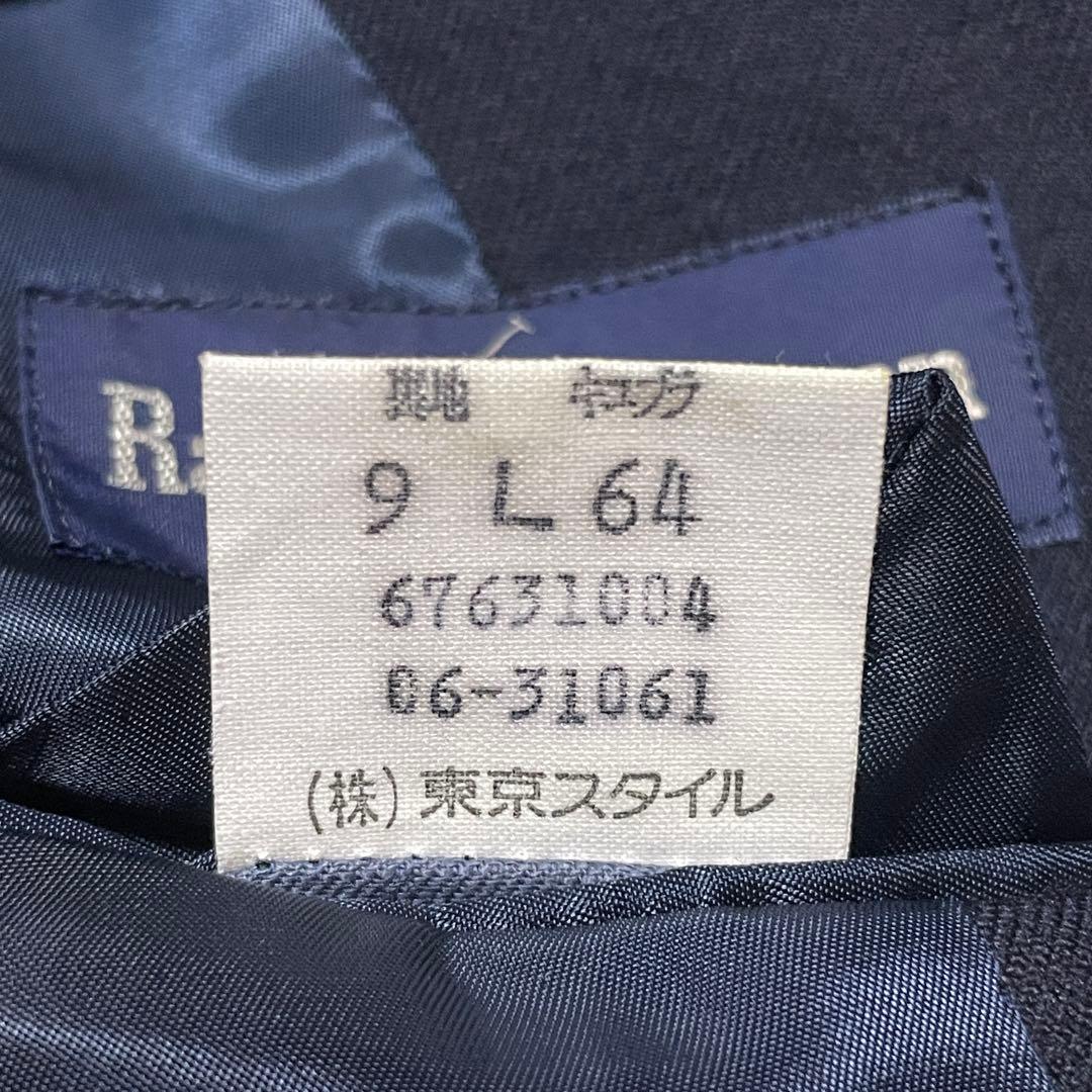 ラルフローレン 金ボタン 紺ブレ ジャケット 9号 東京スタイル